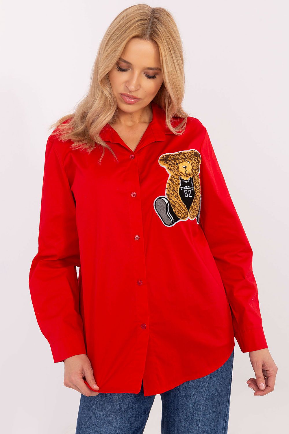  Hosszú ujjú ing model 204386 Italy Moda 