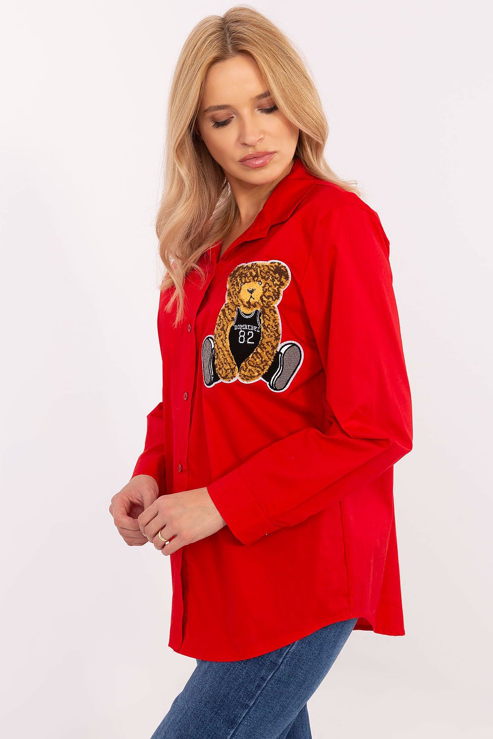  Hosszú ujjú ing model 204386 Italy Moda 