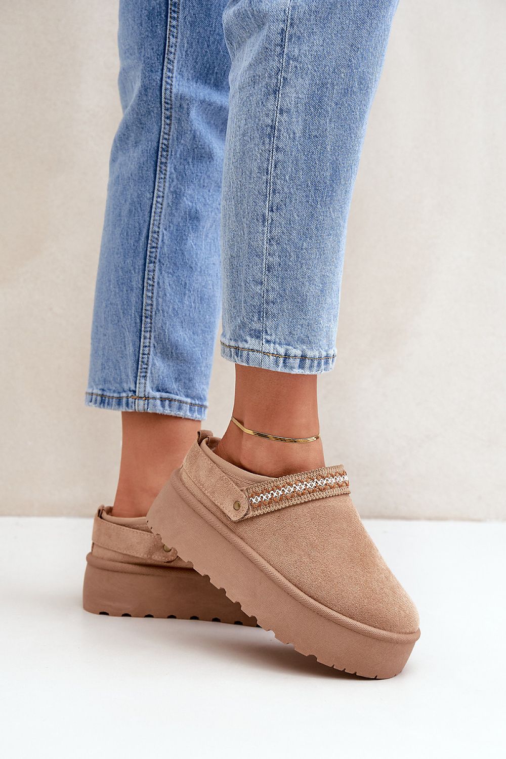  Téli cipő model 204869 Step in style 