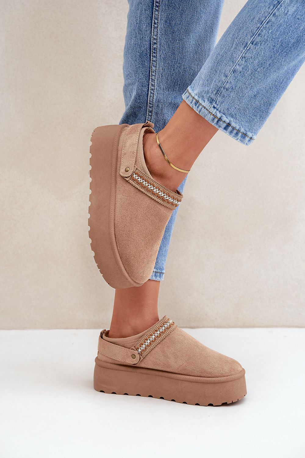  Téli cipő model 204869 Step in style 