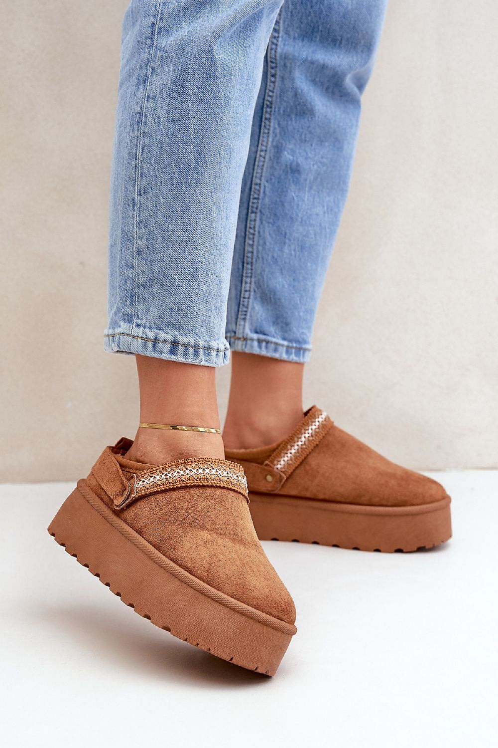  Téli cipő model 204870 Step in style 
