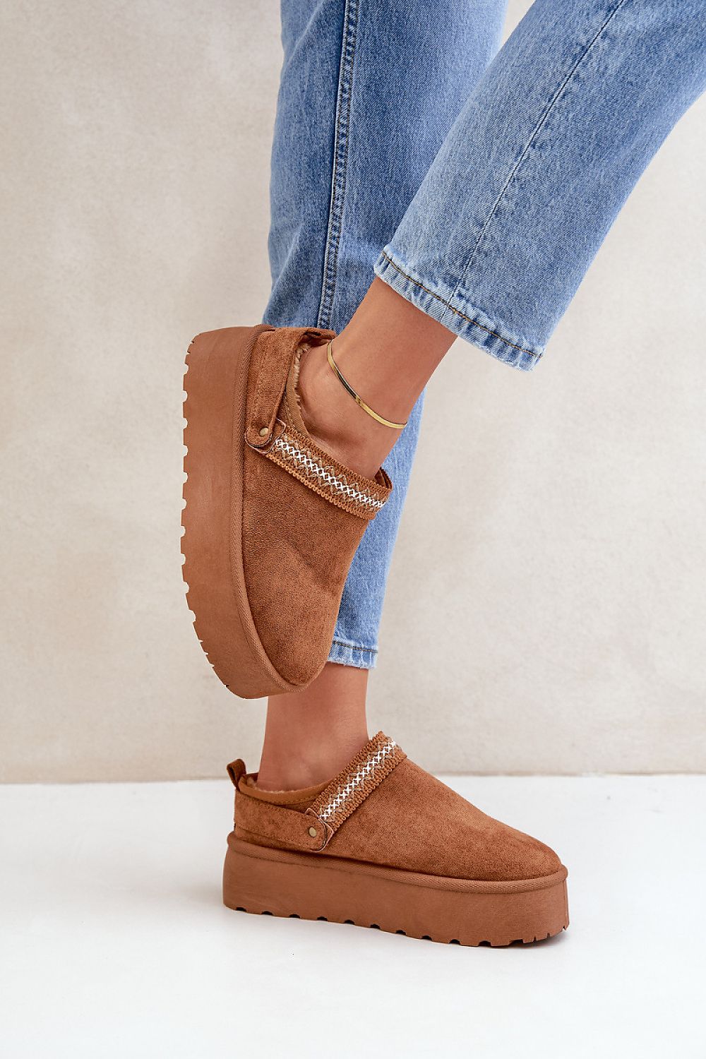  Téli cipő model 204870 Step in style 