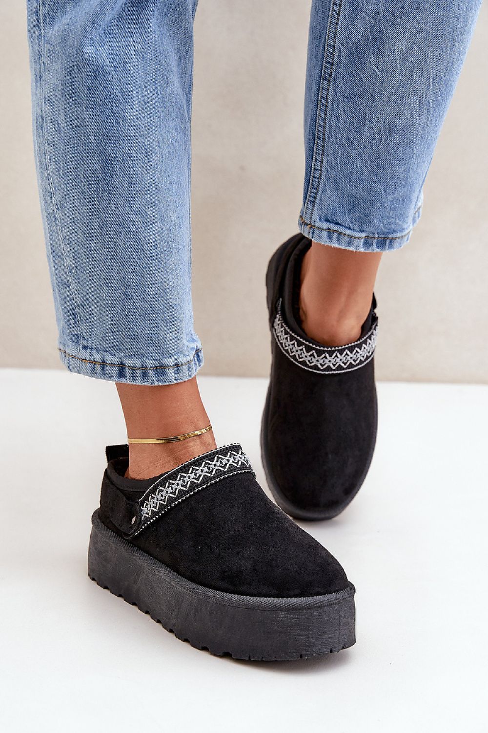  Téli cipő model 204871 Step in style 