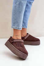  Téli cipő model 204872 Step in style 