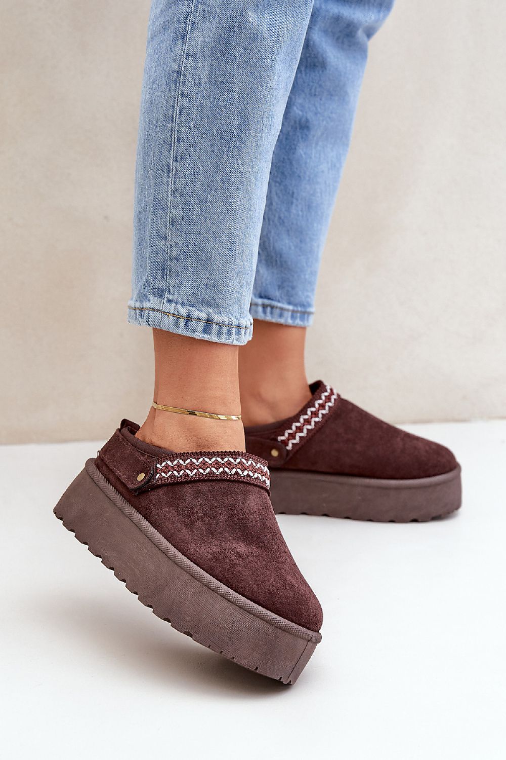  Téli cipő model 204872 Step in style 