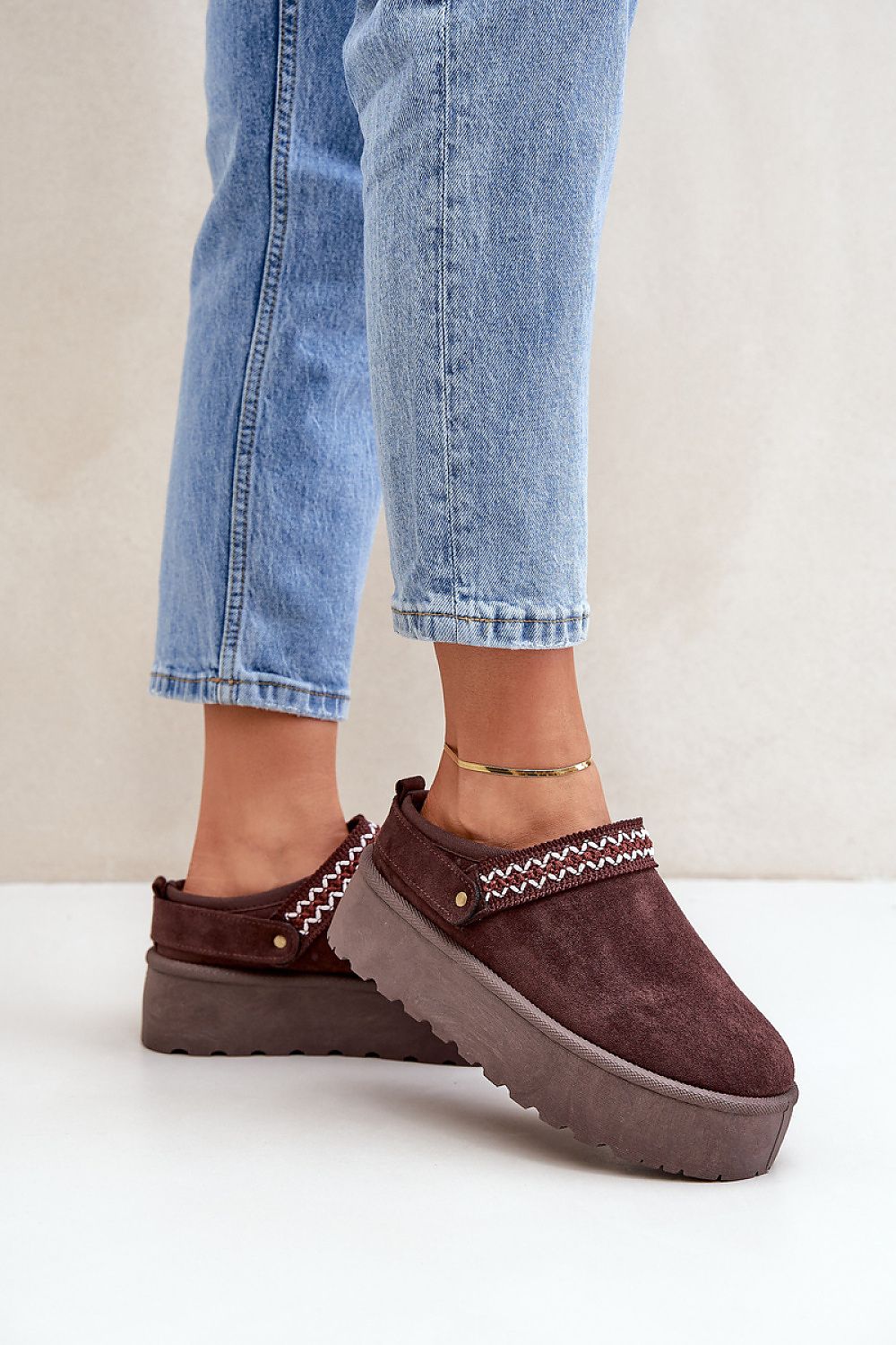  Téli cipő model 204872 Step in style 