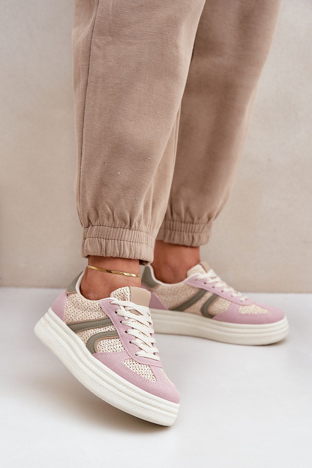  Sport cipő model 205951 Step in style 