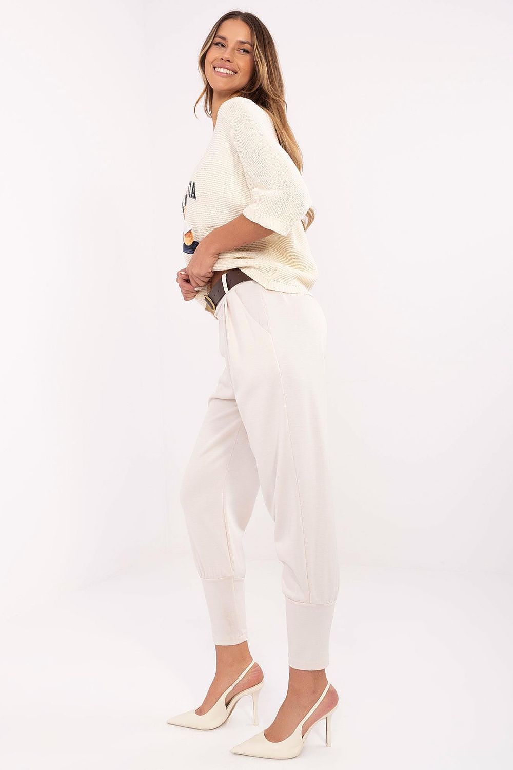  Szabadidő nadrág model 206709 Italy Moda 