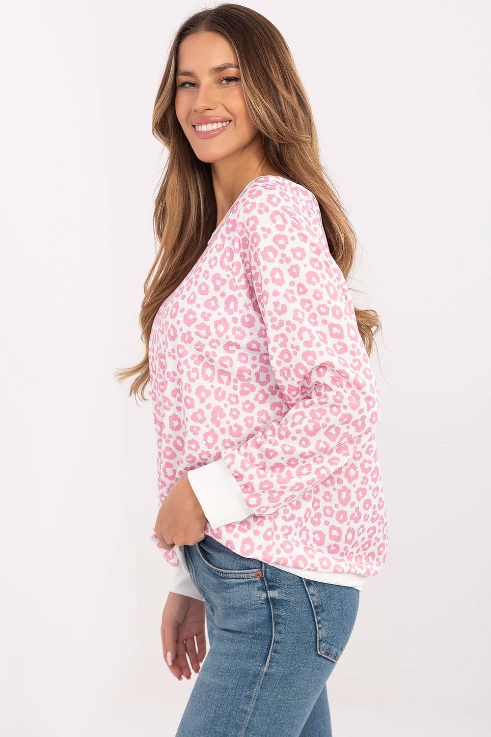 Blúz model 206720 Italy Moda 