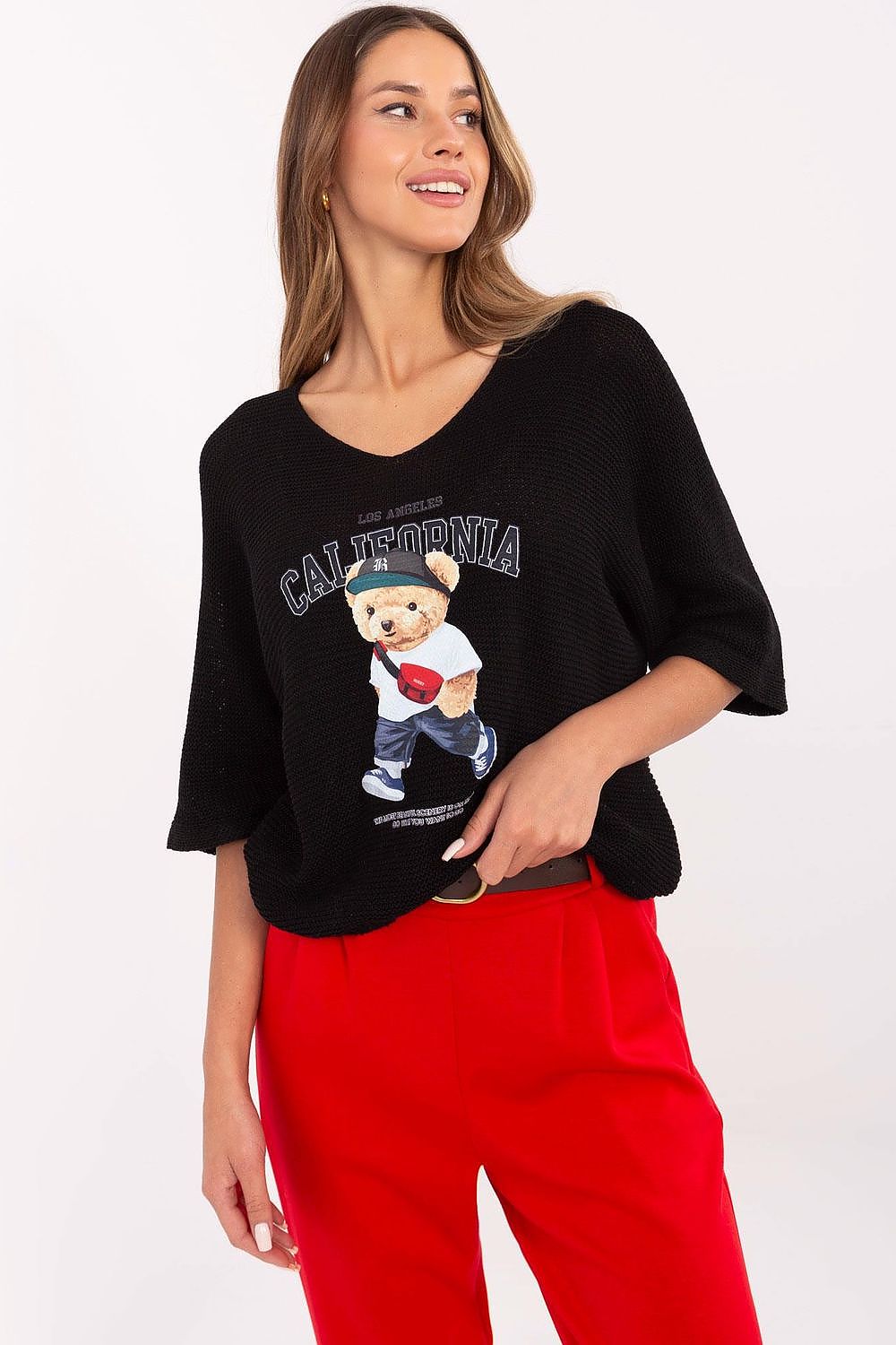  Pulóver model 206727 Italy Moda 