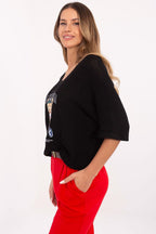  Pulóver model 206727 Italy Moda 