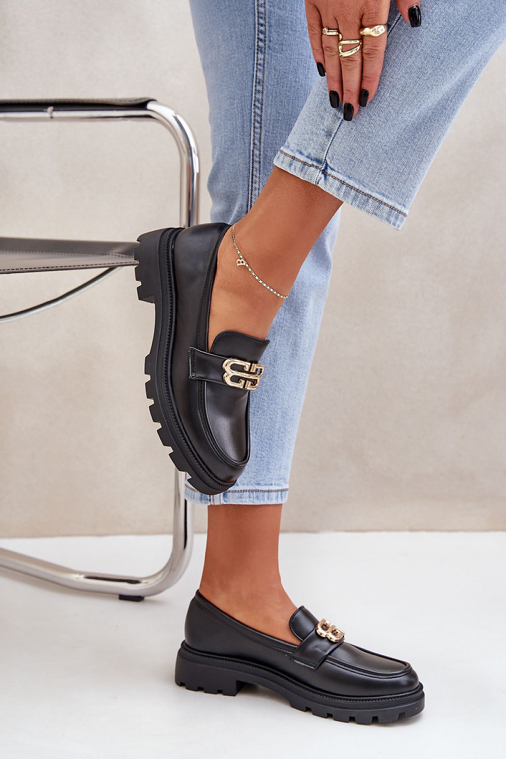  Mokaszin model 206806 Step in style 