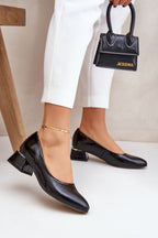  Magassarkú körömcipő model 206816 Step in style 