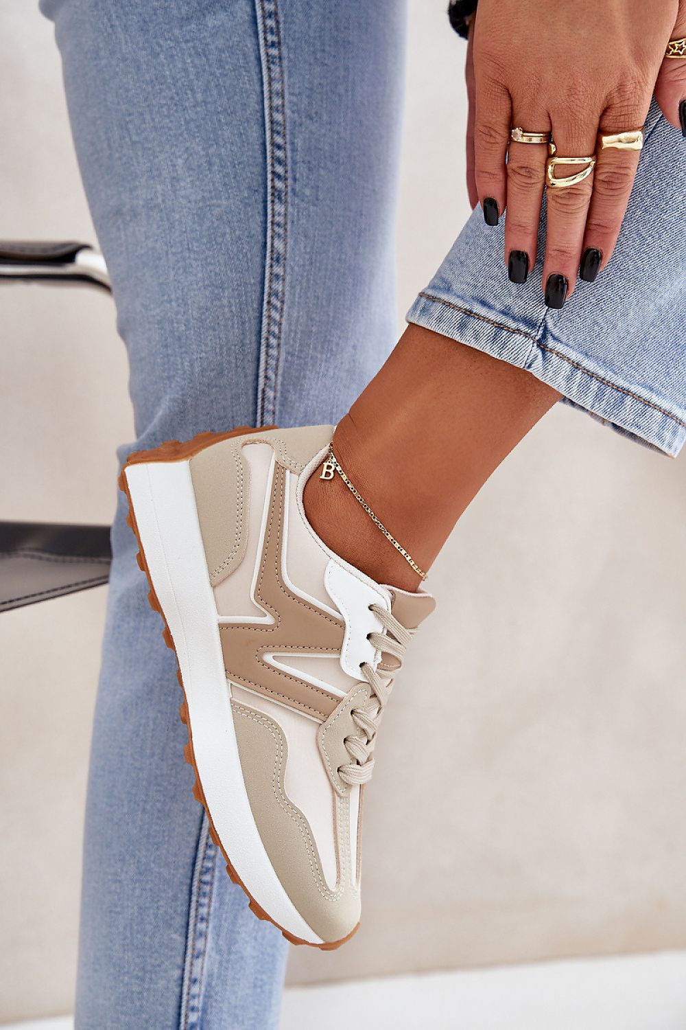  Sport cipő model 206824 Step in style 