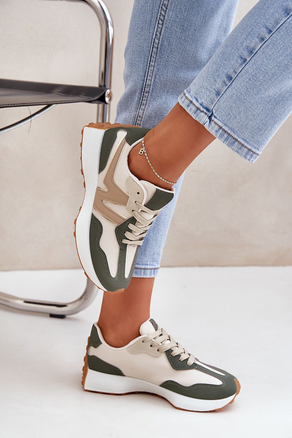  Sport cipő model 206827 Step in style 
