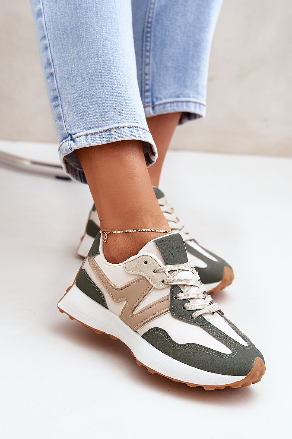  Sport cipő model 206827 Step in style 