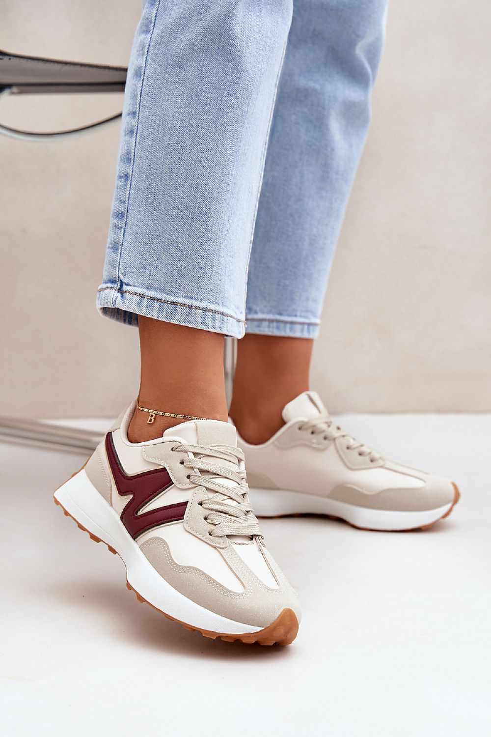  Sport cipő model 206828 Step in style 