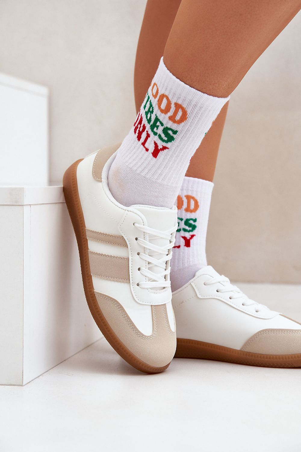  Sport cipő model 206834 Step in style 