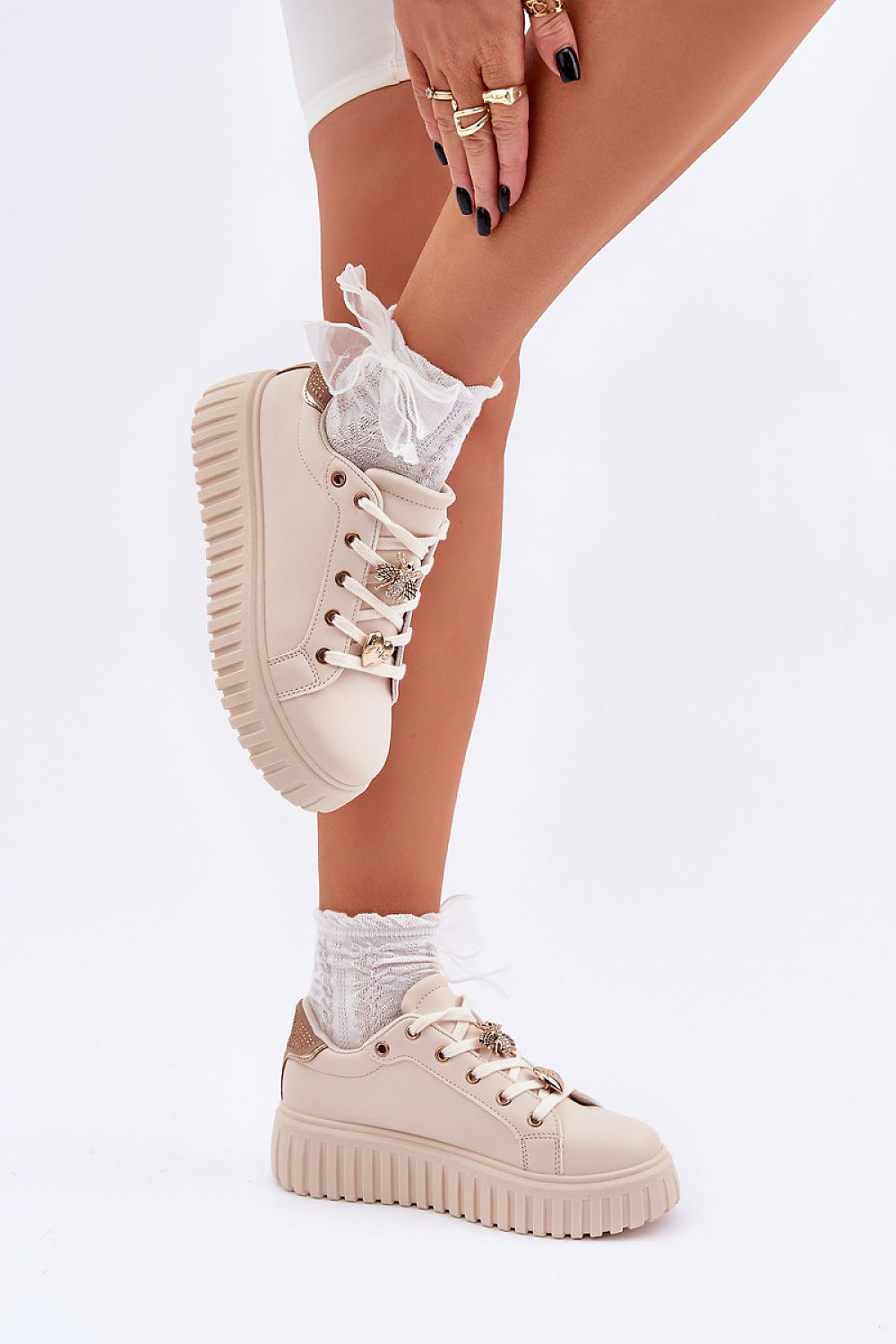  Sport cipő model 206838 Step in style 
