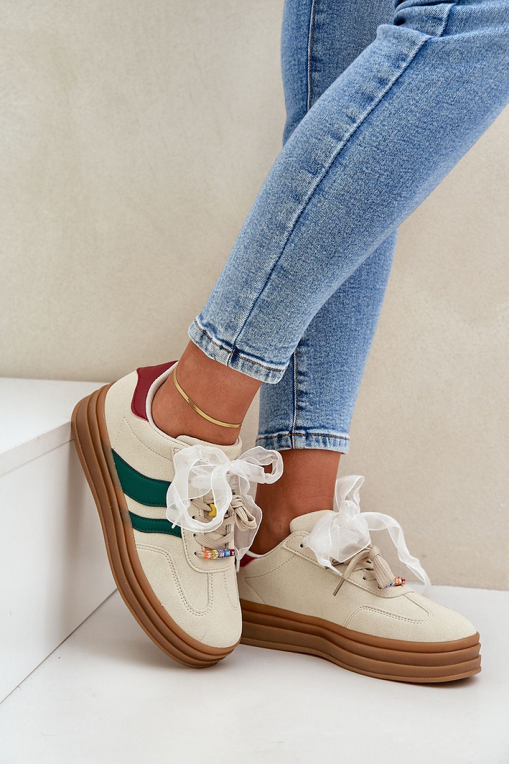 Sport cipő model 206858 Step in style 