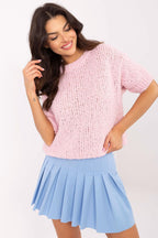  Rövidujjú pulóver model 206942 Italy Moda 