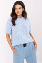  Rövidujjú pulóver model 206943 Italy Moda 