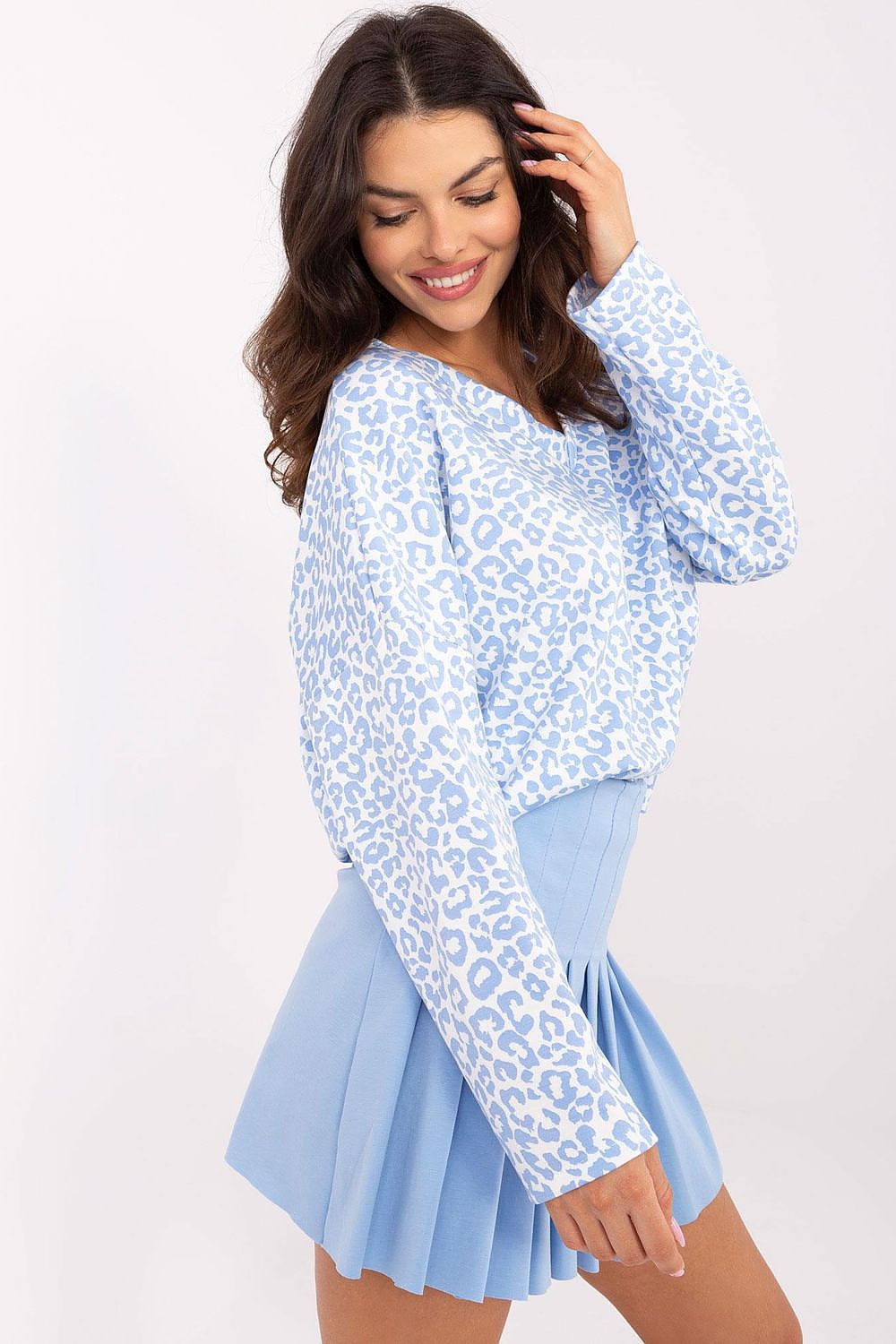  Blúz model 207023 Italy Moda 