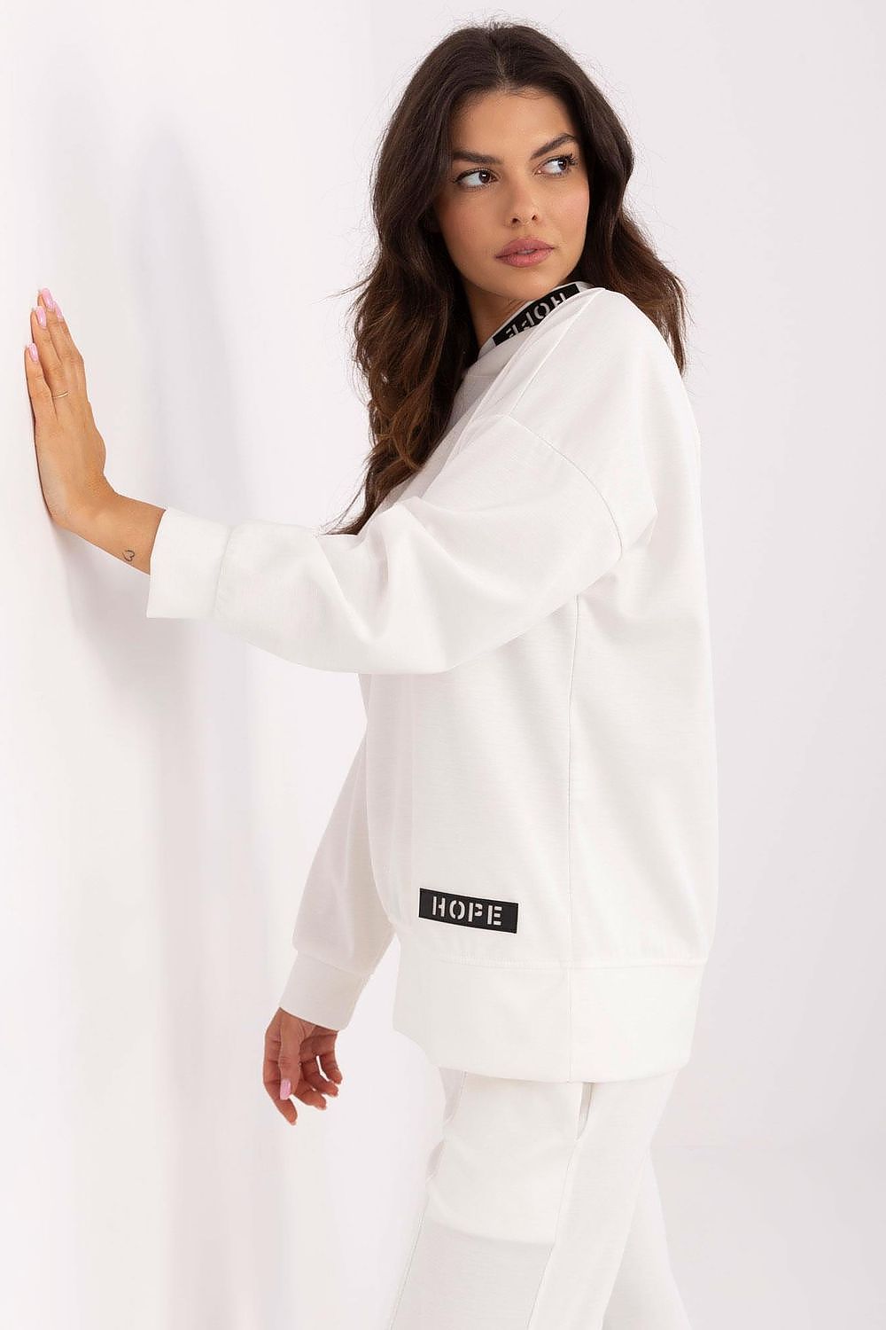  Szabadidőfelső model 207026 Italy Moda 