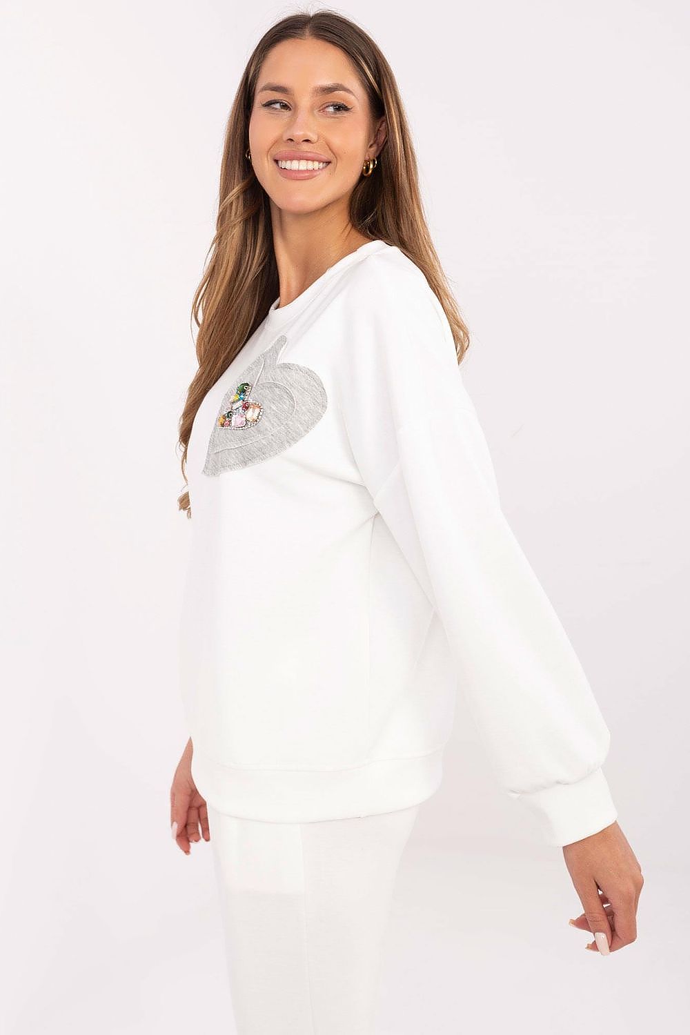  Szabadidőfelső model 207029 Italy Moda 