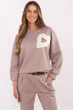  Szabadidőfelső model 207030 Italy Moda 