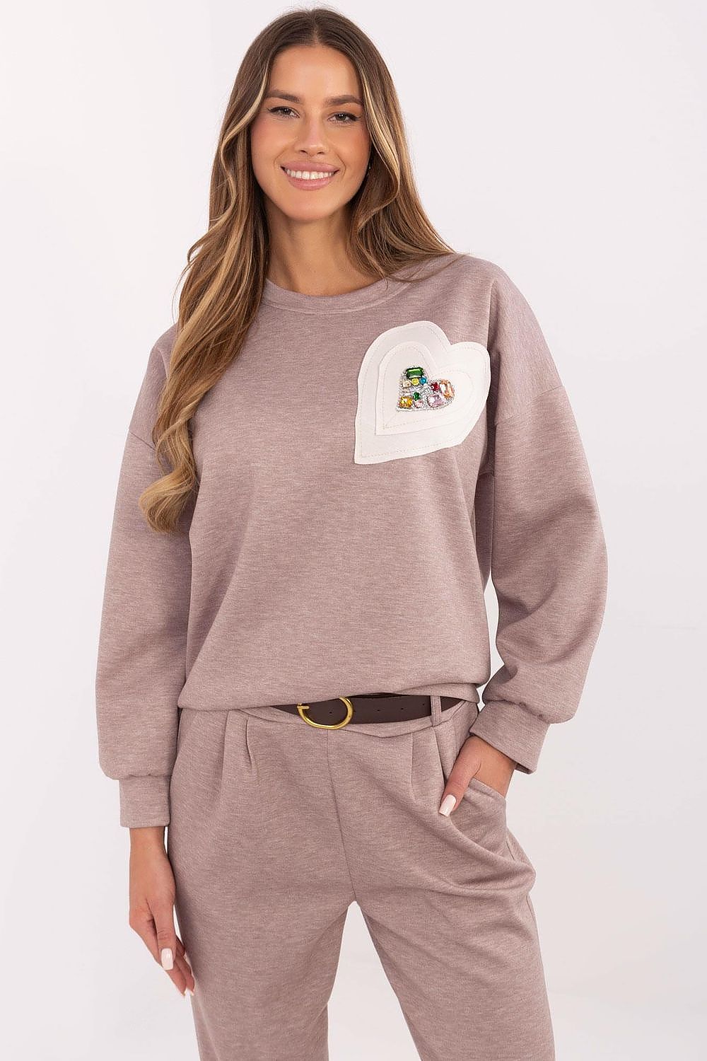  Szabadidőfelső model 207030 Italy Moda 