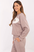  Szabadidőfelső model 207030 Italy Moda 
