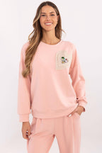  Szabadidőfelső model 207031 Italy Moda 