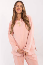  Szabadidőfelső model 207032 Italy Moda 