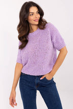  Rövidujjú pulóver model 207601 Italy Moda 