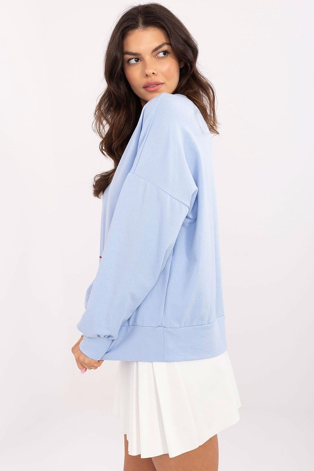  Szabadidőfelső model 207659 Italy Moda 