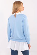  Blúz model 208155 Italy Moda 