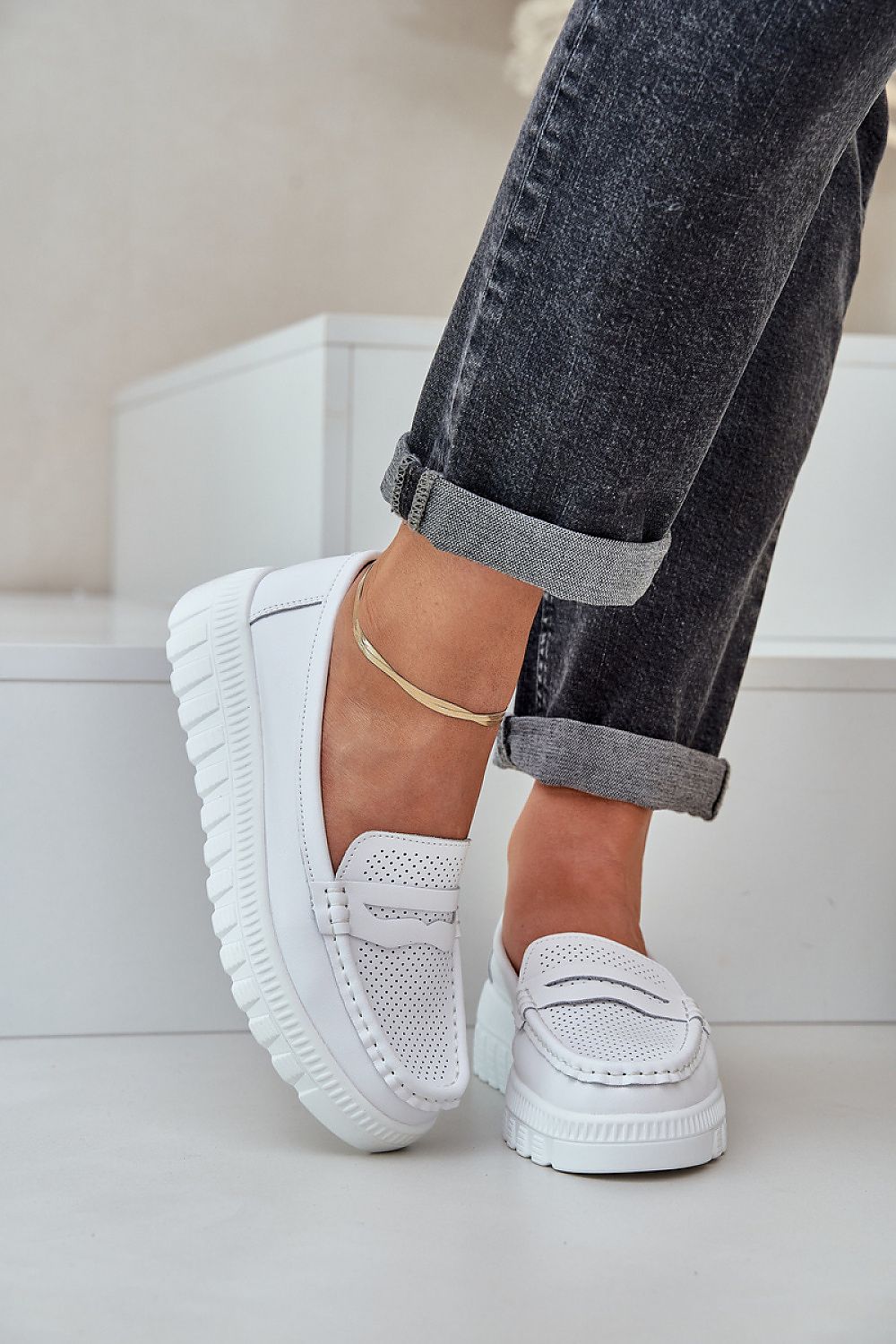  Mokaszin model 208420 Step in style 
