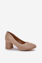  Magassárkú körömcipő model 208431 Step in style 