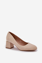  Magassárkú körömcipő model 208436 Step in style 