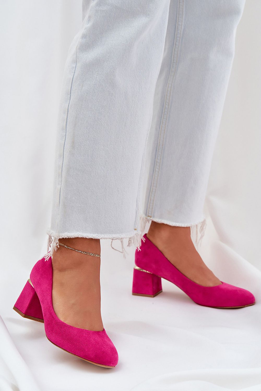 Magassárkú körömcipő model 208437 Step in style 