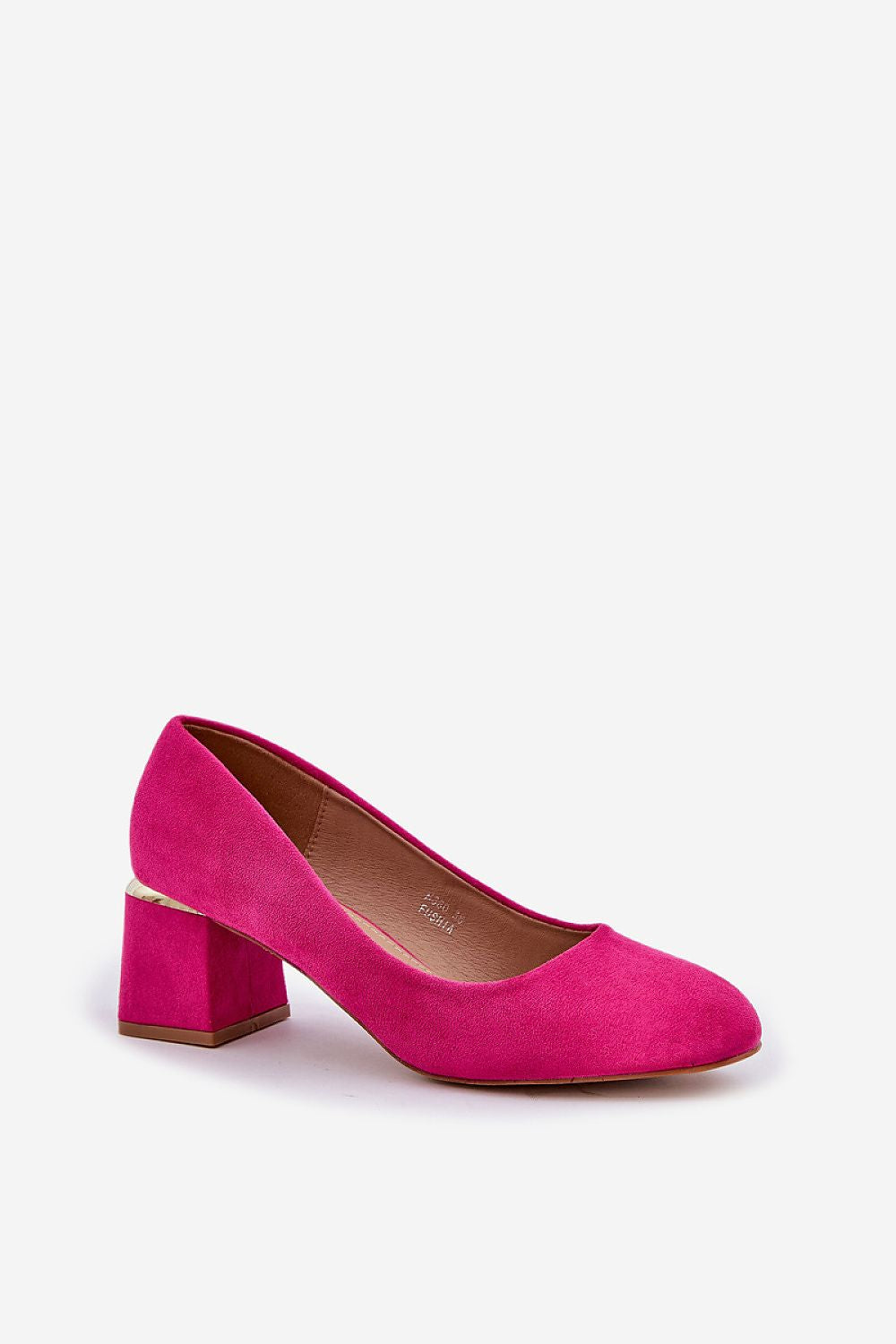  Magassárkú körömcipő model 208437 Step in style 