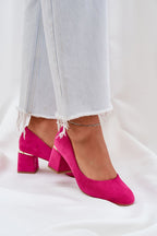  Magassárkú körömcipő model 208437 Step in style 