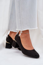  Magassárkú körömcipő model 208438 Step in style 