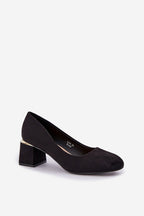  Magassárkú körömcipő model 208438 Step in style 