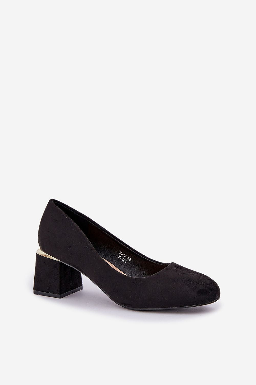  Magassárkú körömcipő model 208438 Step in style 
