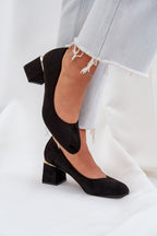  Magassárkú körömcipő model 208438 Step in style 
