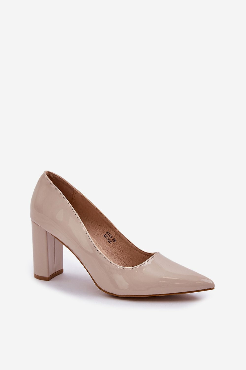  Magassárkú körömcipő model 208439 Step in style 
