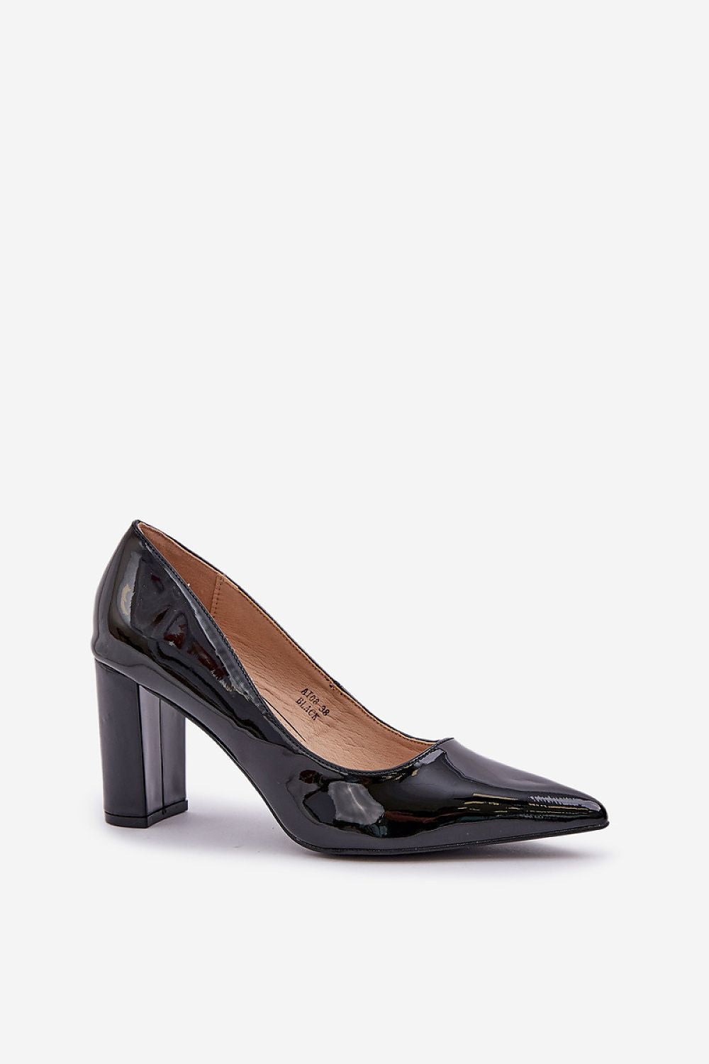  Magassárkú körömcipő model 208440 Step in style 