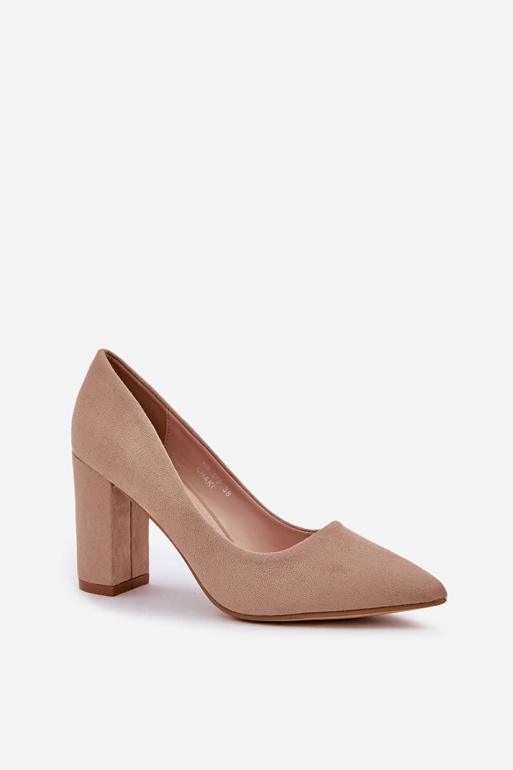  Magassárkú körömcipő model 208441 Step in style 